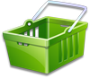 shopping cart icon