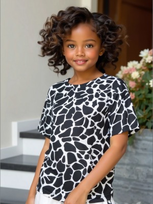 Футболка &quot;Черная&quot;