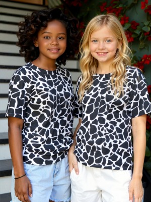 Футболка &quot;Черная&quot;