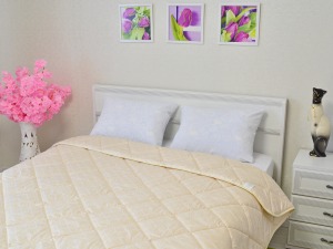 Одеяло облегченное &quot;бежевое&quot;