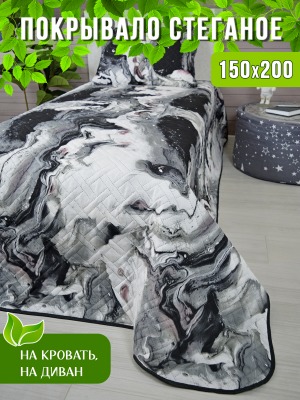 Покрывало &quot;мрамор&quot;