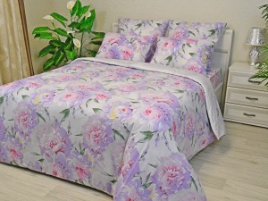 Поплин постельное белье &quot;Пломбир&quot;