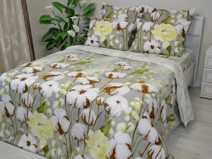 Постельное белье "хлопок"