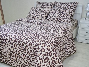 Постельное белье &quot;ЛЕОПАРД&quot;