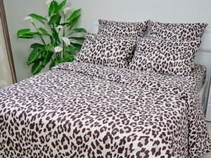 Постельное белье &quot;ЛЕОПАРД&quot;
