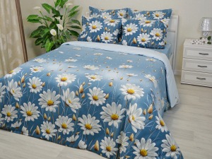 Постельное белье "ромашка"